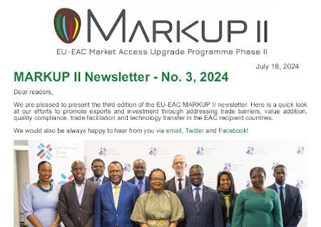 Markup II Newsletter 3 introduction